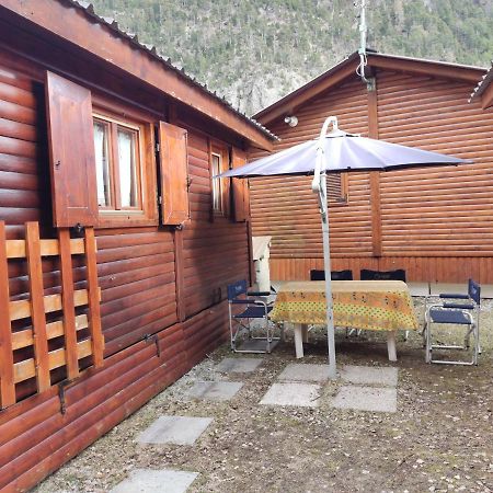 Вилла Chalet Del Sorriso Клавире Экстерьер фото