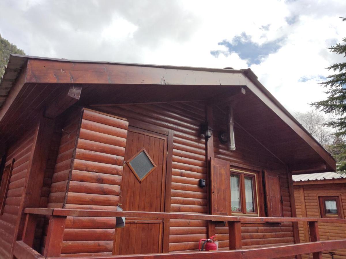 Вилла Chalet Del Sorriso Клавире Экстерьер фото