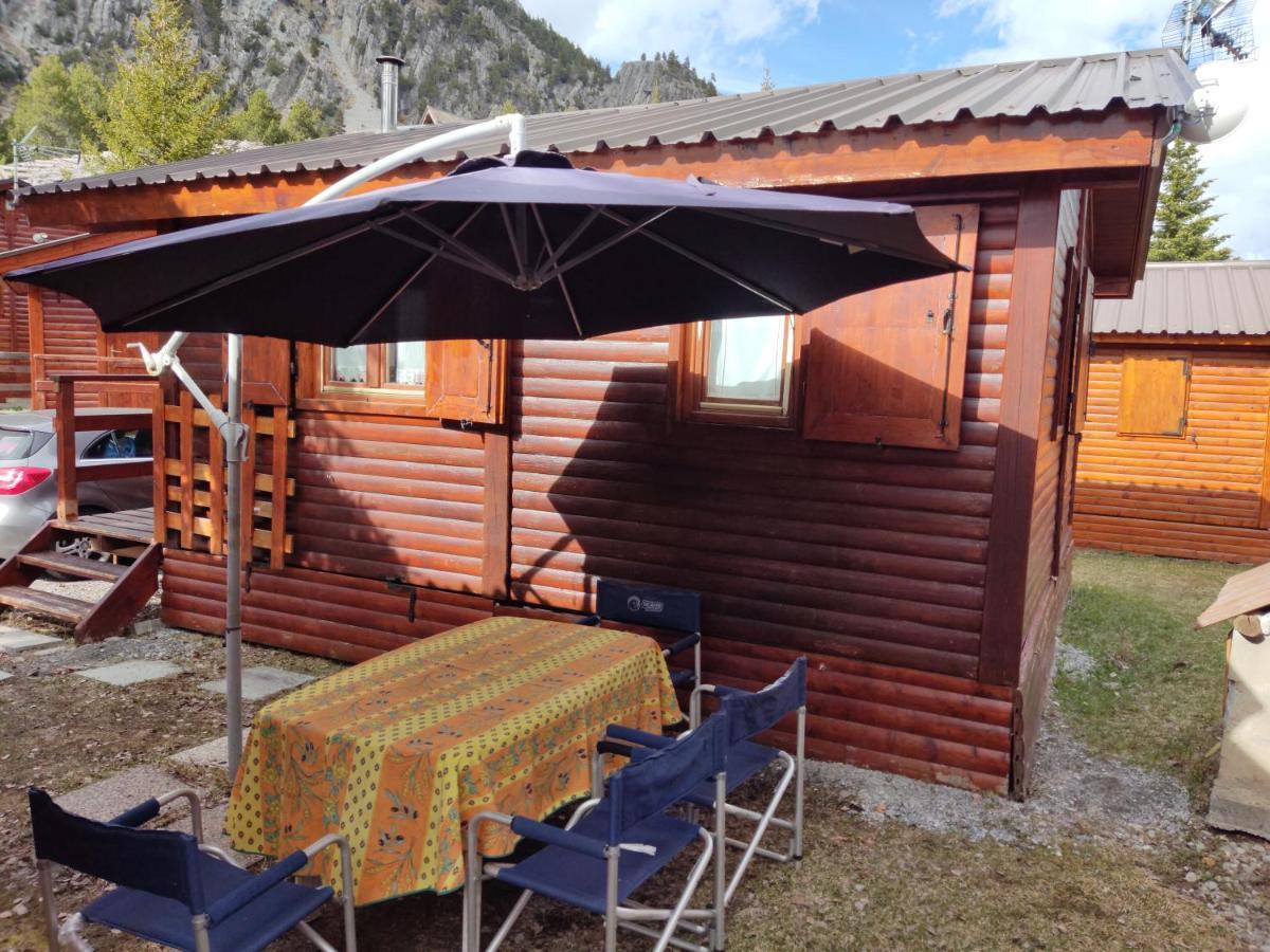 Вилла Chalet Del Sorriso Клавире Экстерьер фото